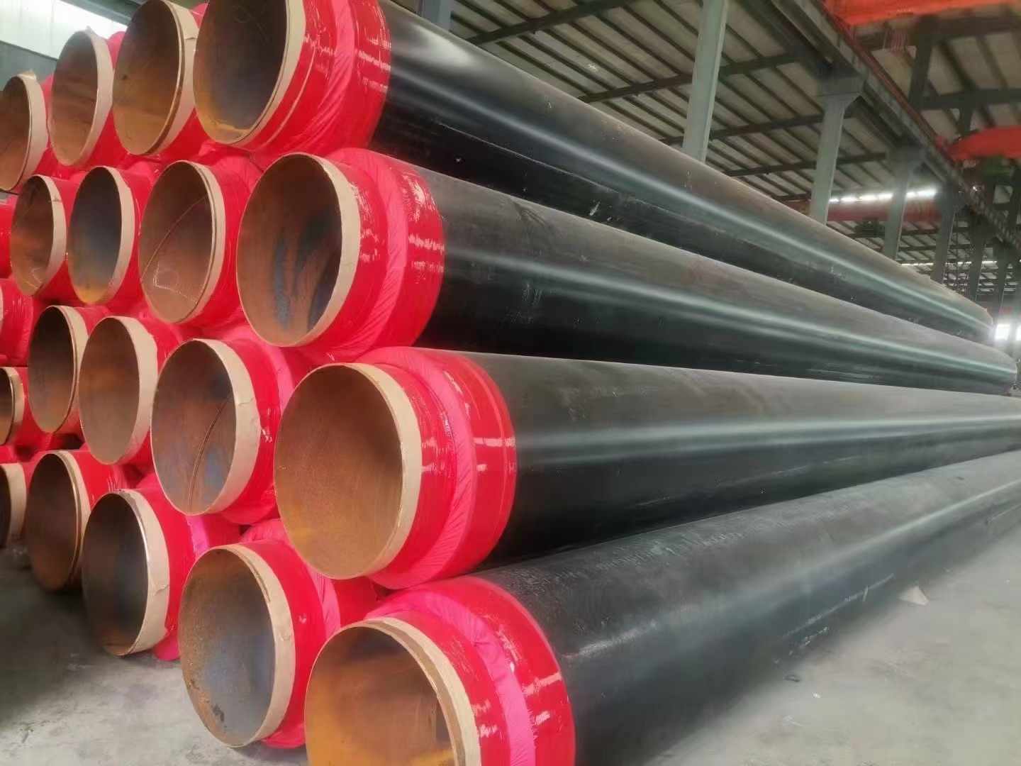 克拉玛依市管道支座保温管 - 一站式服务